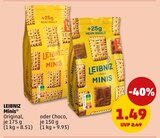 Minis Original von Leibniz im aktuellen Penny Prospekt für 1,49 €