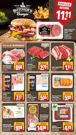 Aktueller REWE Prospekt mit Rindfleisch, "Dein Markt", Seite 10