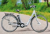 Hellweg Wolfenbüttel - City-E-Bike Green 2.7 Angebot im Prospekt City-E-Bike Green 2.7 bei Hellweg im Wolfenbüttel Prospekt für 889,00 €