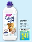 Weichspüler Angebote von Kuschelweich bei Marktkauf Ravensburg für 1,49 €