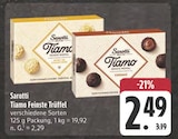 Aktuelles Tiamo Feinstes Trüffel Champagner Angebot bei E center in Dresden ab 2,49 €