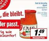 Ajvar im Angebot bei EDEKA in Kamen Ajvar Angebote von Gut & Günstig bei EDEKA Kamen für 1,49 €