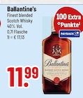 Trinkgut Dasing - Finest blended Scotch Whisky Angebot im Prospekt Finest blended Scotch Whisky bei Trinkgut im Dasing Prospekt für 11,99 €