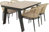 Dining-Set im Angebot bei Bauzentrum Borgers in Kleve Dining-Set Angebote bei Bauzentrum Borgers Kleve für 599,95 €