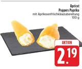 Apricot Peppers Paprika im Angebot bei EDEKA in Zwickau Apricot Peppers Paprika Angebote bei EDEKA Zwickau für 2,19 €