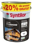 Castorama La Mézière - Promo Lasure(d) Xylodhone Syntilor incolore mat 5L+20% gratuit Promo Lasure(d) Xylodhone Syntilor incolore mat 5L+20% gratuit à 51,90 € dans le catalogue Castorama à La Mézière