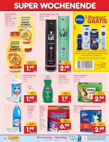 Geschirrspüler im Netto Marken-Discount Prospekt "Aktuelle Angebote" mit 60 Seiten (Jena)