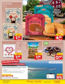 Torte im aktuellen Netto Marken-Discount Prospekt (Bielefeld) Torte im Netto Marken-Discount Prospekt "Aktuelle Angebote" mit 77 Seiten (Bielefeld)