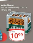 Aktuelle Veltins Angebote bei GLOBUS in Kaarst Aktuelles Pilsener Angebot bei GLOBUS in Kaarst ab 10,99 €