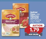 Aktuelle Pute Angebote bei combi in Bielefeld Aktuelles Putenaufschnitt Angebot bei combi in Bielefeld ab 1,79 €