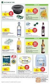 Glace en promo dans le catalogue Intermarché Super à la page 12