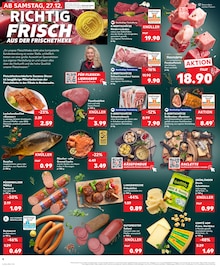 Braten im Kaufland Prospekt "Aktuelle Angebote" mit 34 Seiten (Hannover)