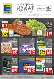 EDEKA Prospekt für Iserlohn mit 24 Seiten EDEKA Prospekt für Iserlohn: "Aktuelle Angebote", 24 Seiten, 03.08.2026 - 08.08.2026