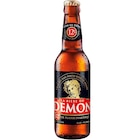 Bière forte - LA BIÈRE DU DÉMON en promo chez Carrefour Marignane à 1,99 €