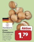 Creme Champignons bei combi im Prospekt "" für 1,79 €