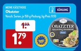 Obaztzer bei ALDI SÜD im Ötigheim Prospekt für 1,79 €