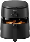 Heißluftfritteuse »NA120/00« Angebote von PHILIPS bei REWE Ludwigshafen für 49,00 €