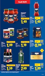 Prix et réduction Bouteille dans le prospectus Lidl en cours Offre Bouteille dans le catalogue Lidl du moment à la page 25