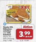 XXL Hähnchenschnitten von Vossko für 3,99 € bei combi im Angebot XXL Hähnchenschnitten von Vossko im aktuellen combi Prospekt