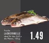 Aktuelles Frische Lachsforelle Angebot bei E center in Gelsenkirchen ab 1,49 €