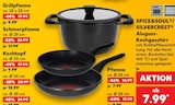Aktuelles Grillpfanne Angebot bei Kaufland in Aachen ab 7,99 €
