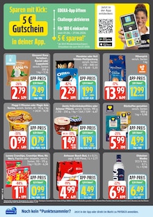 Lebensmittel im aktuellen EDEKA Prospekt (Hamburg) Lebensmittel im EDEKA Prospekt "Top Angebote" mit 27 Seiten (Hamburg)