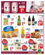 Aktueller EDEKA Prospekt mit Mehl, "IM EINSATZ FÜR FRISCHE & VIELFALT.", Seite 11