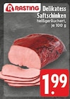 Saftschinken bei E center im Oberhausen Prospekt für 1,99 €