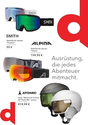 Aktueller dodenhof Prospekt mit Alpina, "Unsere Ski-Highlights für Damen und Herren", Seite 8