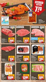 Aktueller REWE Prospekt mit Steak, "Dein Markt", Seite 8