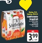 Angebot im EDEKA Schönheide Prospekt EDEKA Schönheide Prospekt mit im Angebot für 3,99 €