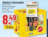 Limonaden bei Trinkgut im Dorsten Prospekt für 8,49 €