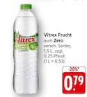 Frucht im Angebot bei EDEKA in Pirmasens Frucht Angebote von Vitrex bei EDEKA Pirmasens für 0,79 €