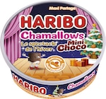 Chamallows Mini Choco Le Spectacle de l’hiver - Haribo dans le catalogue Carrefour