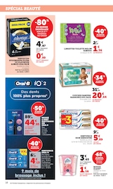 Pampers Angebote im Prospekt "Super U" von Super U Pampers Angebote im Prospekt "Super U" von Super U auf Seite 18