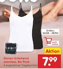 Damen Unterhemd seamless, 2er Pack Angebote von Spirit bei Netto Marken-Discount St. Ingbert für 7,99 €