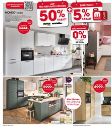 Küche im Möbel Martin Prospekt "SALE" mit 12 Seiten (Ludwigshafen (Rhein))