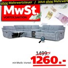 Arctic bei Seats and Sofas im Fürth Prospekt für 1.260,00 €