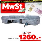 Aktuelle Couch Angebote bei Seats and Sofas in Duisburg Aktuelles Arctic Angebot bei Seats and Sofas in Duisburg ab 1.499,00 €