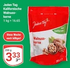 Kalifornische Walnusskerne Angebote von Jeden Tag bei GLOBUS Leipzig für 3,33 €