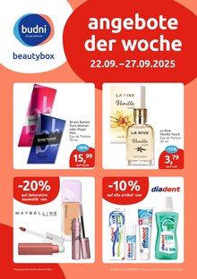 Eau De Parfum im aktuellen EDEKA Prospekt (Offenbach (Main)) Eau De Parfum im EDEKA Prospekt "Aktuelle Angebote" mit 74 Seiten (Offenbach (Main))