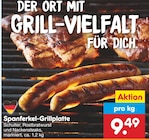 Spanferkel-Grillplatte im Angebot bei Netto Marken-Discount in Worms Spanferkel-Grillplatte Angebote bei Netto Marken-Discount Worms für 9,49 €