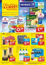 Netto Marken-Discount Prospekt für Attenkirchen: "Aktuelle Angebote", 65 Seiten, 17.02.2025 - 22.02.2025