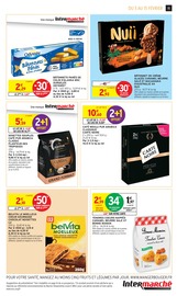 Café Angebote im Prospekt "JUSQU'À -60% DE REMISE IMMÉDIATE SUR LE 2ÈME" von Intermarché Express auf Seite 15