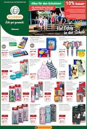 Aktueller GLOBUS Supermarkt Prospekt in Grefrath und Umgebung, "Aktuelle Angebote" mit 29 Seiten, 30.06.2025 - 05.07.2025