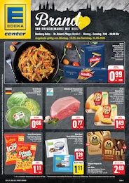 E center Prospekt mit 28 Seiten (Bischberg)