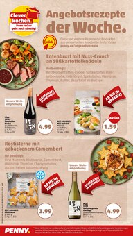 Merlot im aktuellen Penny Prospekt (Nürnberg) Merlot im Penny Prospekt "Wer günstig will, muss Penny." mit 50 Seiten (Nürnberg)