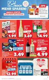 Kaufland Alkoholfreie Getraenke im Prospekt Kaufland Alkoholfreie Getraenke im Prospekt