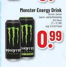 Aktuelles Monster Energy Drink Angebot bei Trinkgut in Hamm ab 0,99 €