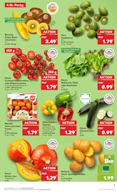 Gemüse im Kaufland Prospekt in Erkrath Aktueller Kaufland Prospekt mit Gemüse, "Aktuelle Angebote", Seite 3